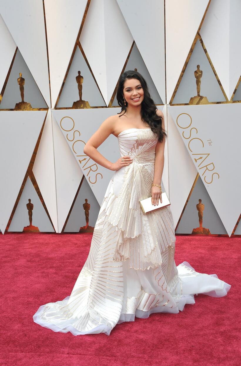
	The Academy Awards 2017: The Best Red Carpet Looks
