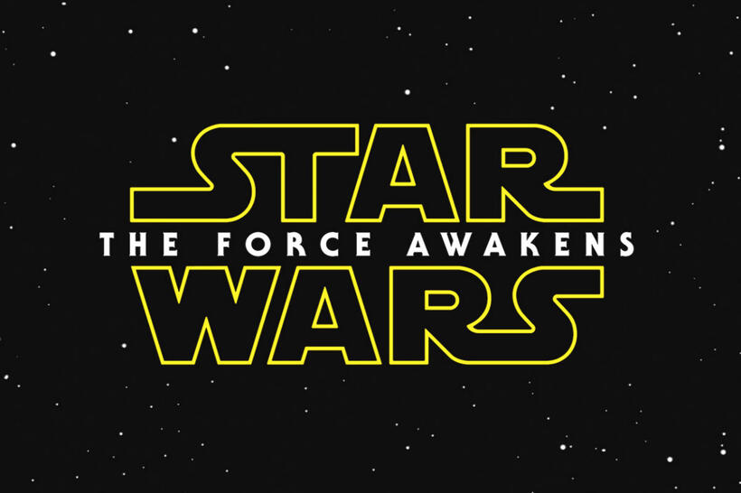 
	Star Wars: The Force Awakens
