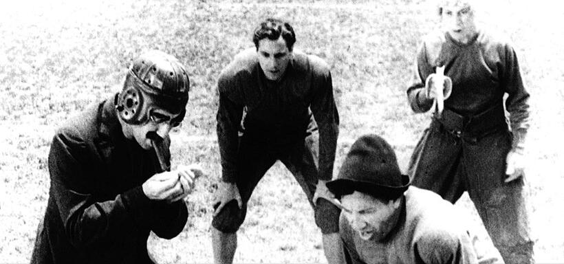 
	The 30 Greatest Football Movies Ever Made
