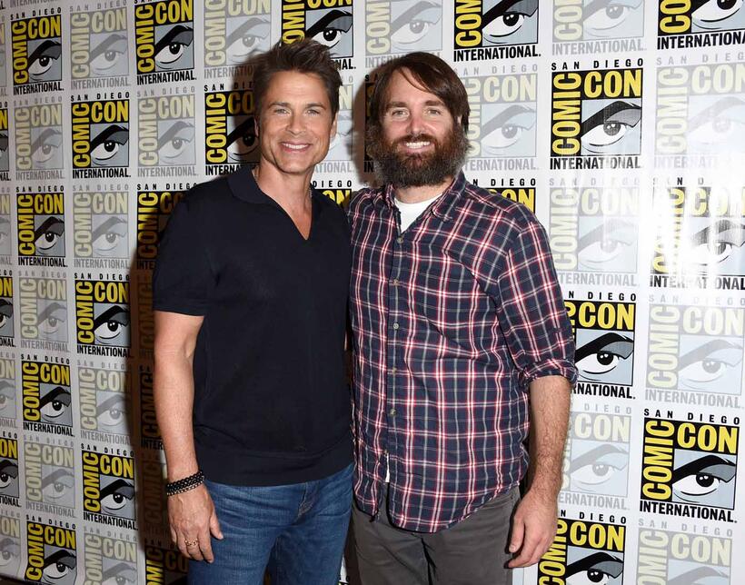 
	Comic-Con 2015: The Celebs
