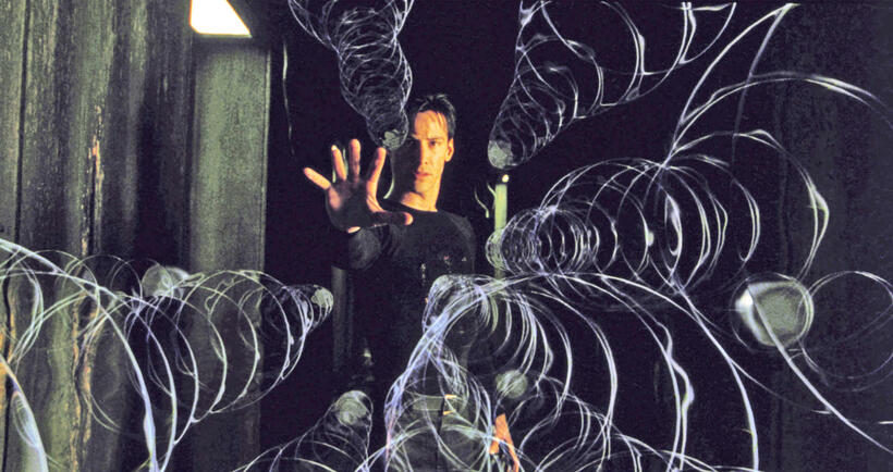 
	'The Matrix' Trilogy
