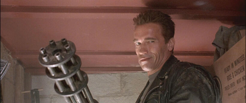 
	Arnold Schwarzenegger
