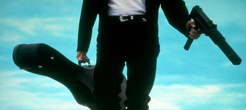 
	EL MARIACHI
