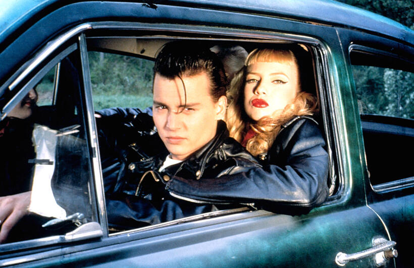 
	Johnny Depp
