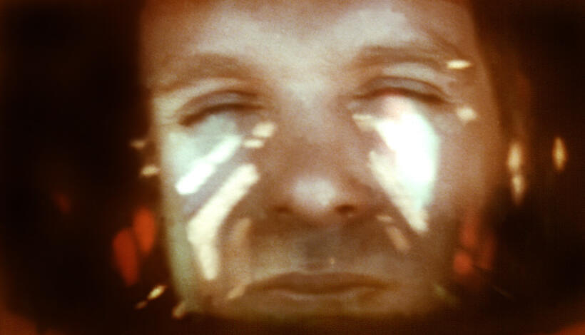 
	Dave Bowman in &lsquo;2001: A Space Odyssey&rsquo;
