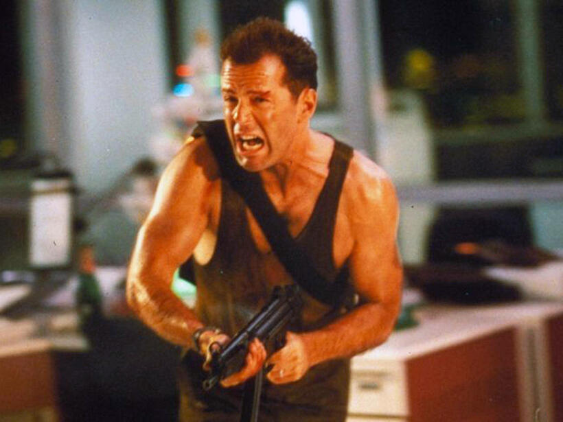 
	Die Hard

