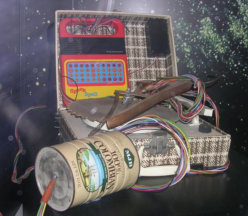 
	The Intergalactic Telephone From &lsquo;E.T. the Extra-Terrestrial&rsquo; (1982)
