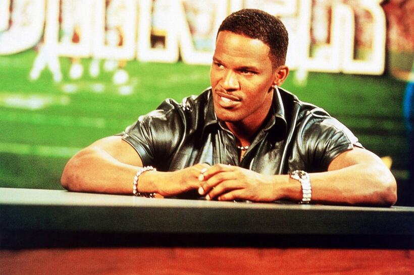 
	Jamie Foxx in Any Given Sunday
