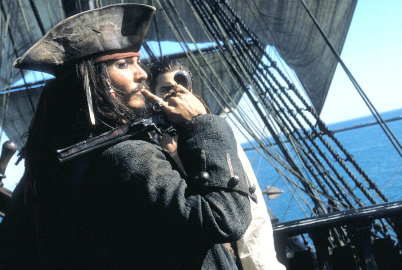 
	The &lsquo;Pirates of the Caribbean&rsquo; Films
