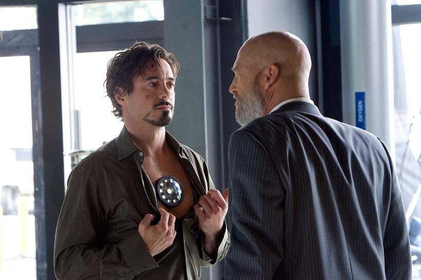 
	IRON MAN&nbsp;Robert Downey Jr
