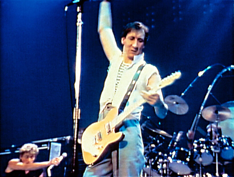 
	Pete Townshend
