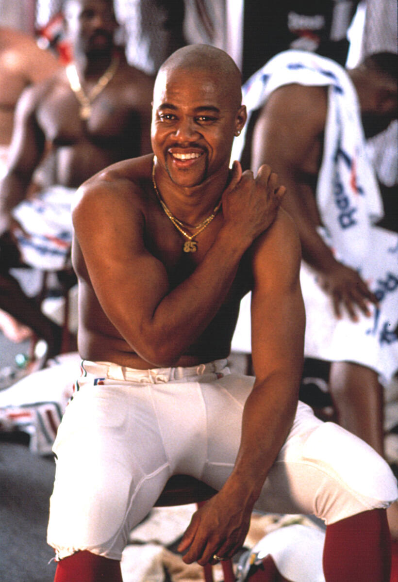 
	Rod Tidwell Jerry Maguire
