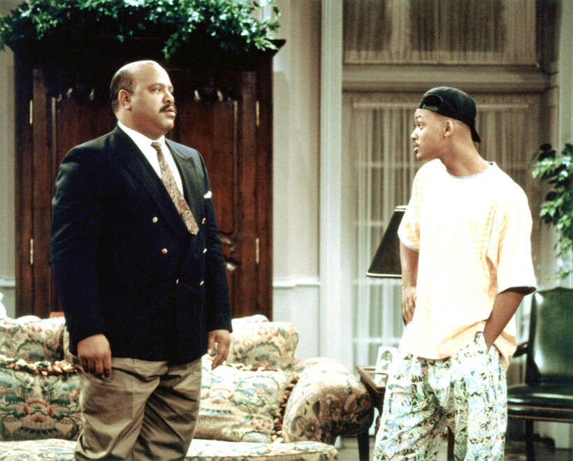 
	The Fresh Prince of Bel-Air

