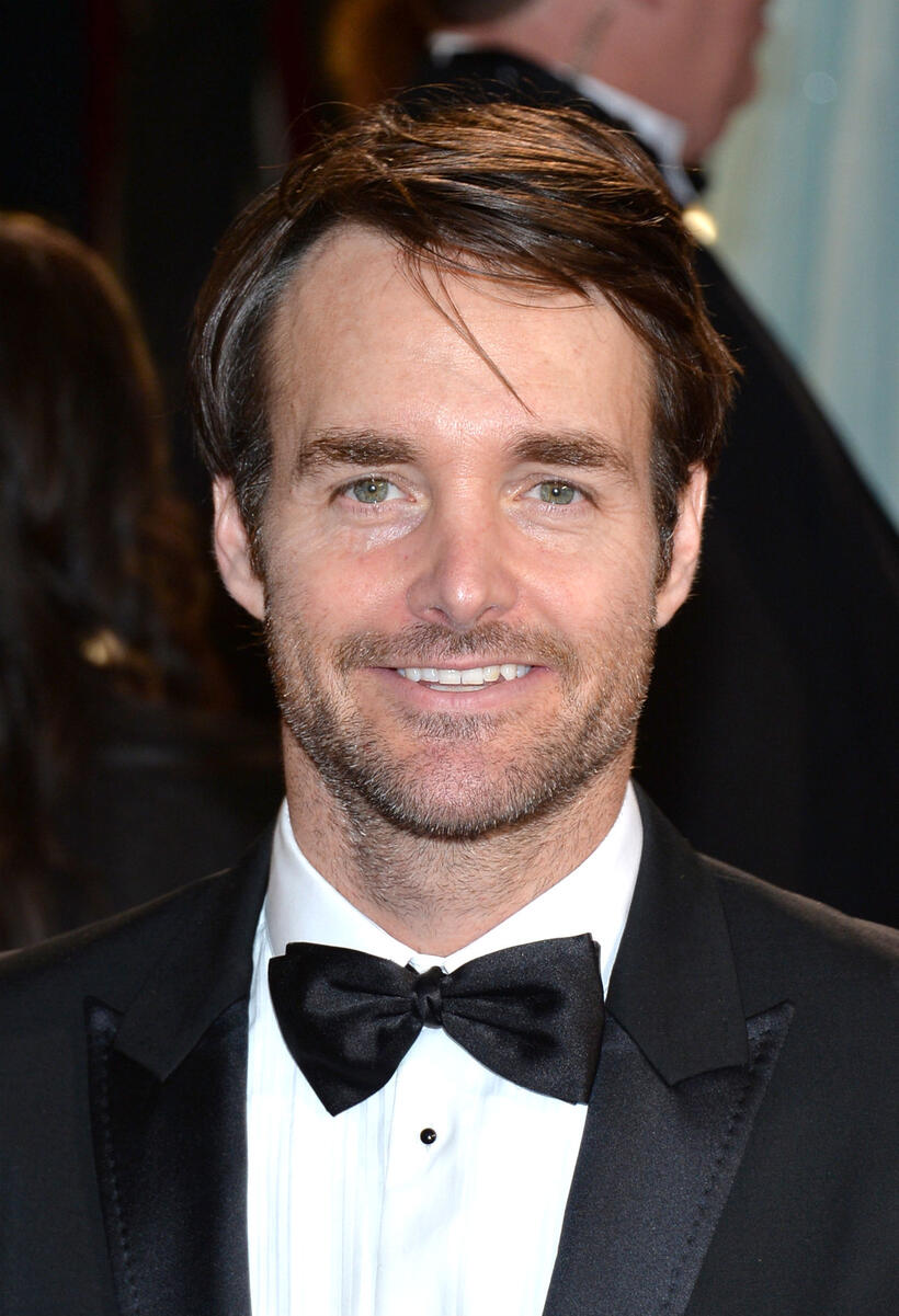 
	Will Forte&nbsp;
