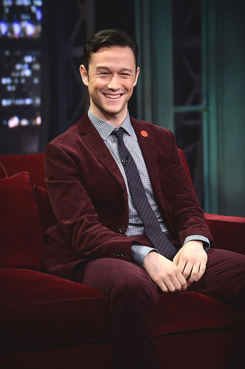 
	Joseph Gordon-Levitt
