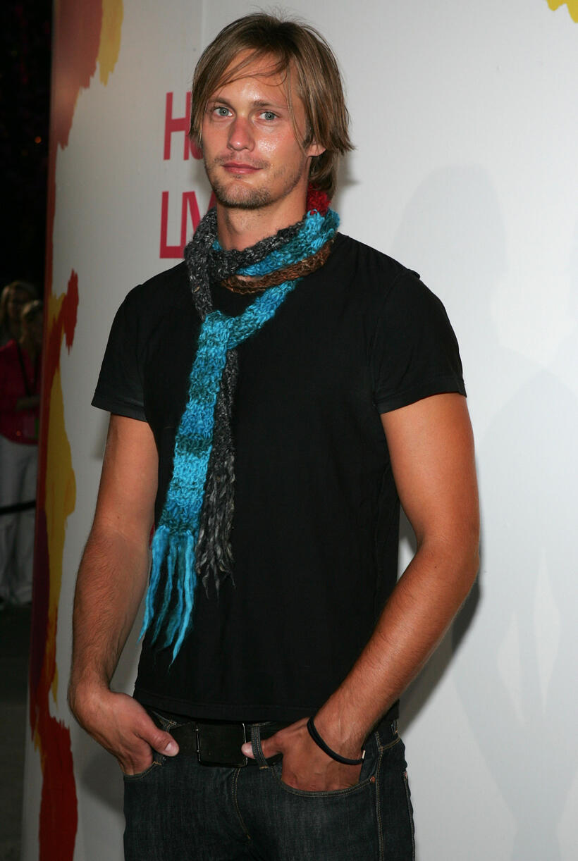 
	Alexander Skarsgard
