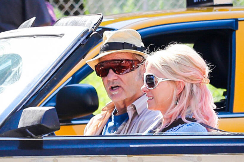 
	Naomi Watts in St. Vincent
