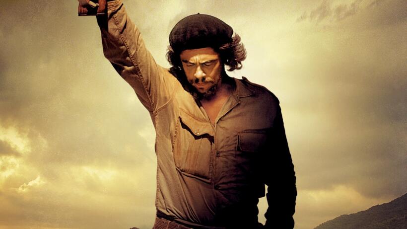 
	CHE Benicio Del Toro
