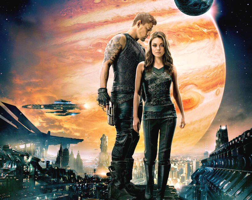 
	Jupiter Ascending
