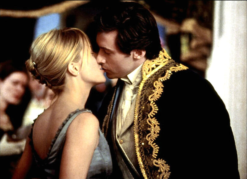 
	Hugh Jackman in Kate & Leopold
