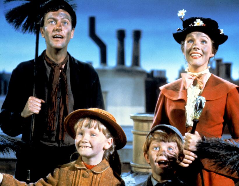 
	Mary Poppins (1964)
