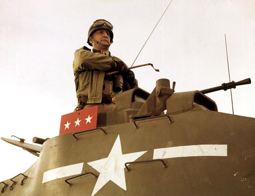 
	Patton
