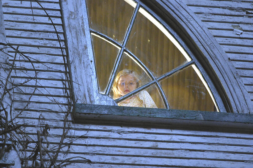 
	Chlo&euml; Grace Moretz&nbsp;The Amityville Horror
