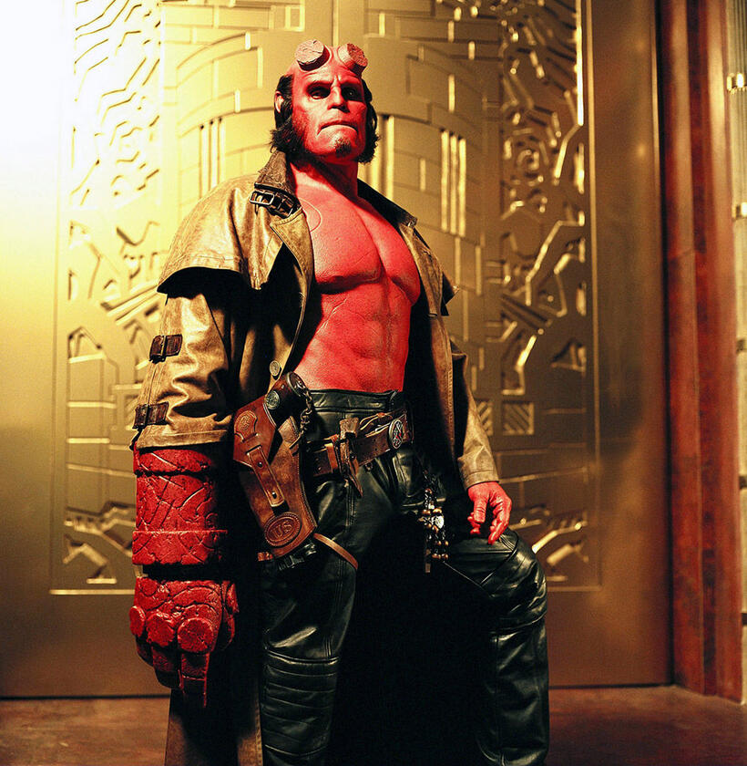 
	From 'Horns' to 'Scissorhands': 12 Movie Characters With Odd Appendages
