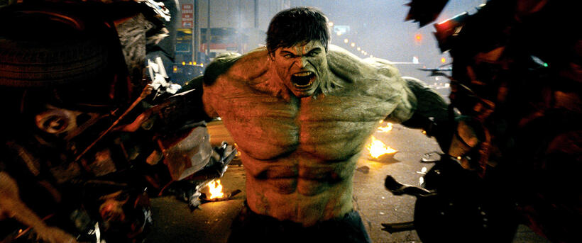 The Incredible Hulk