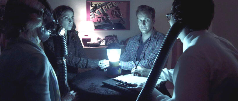 
	Insidious
