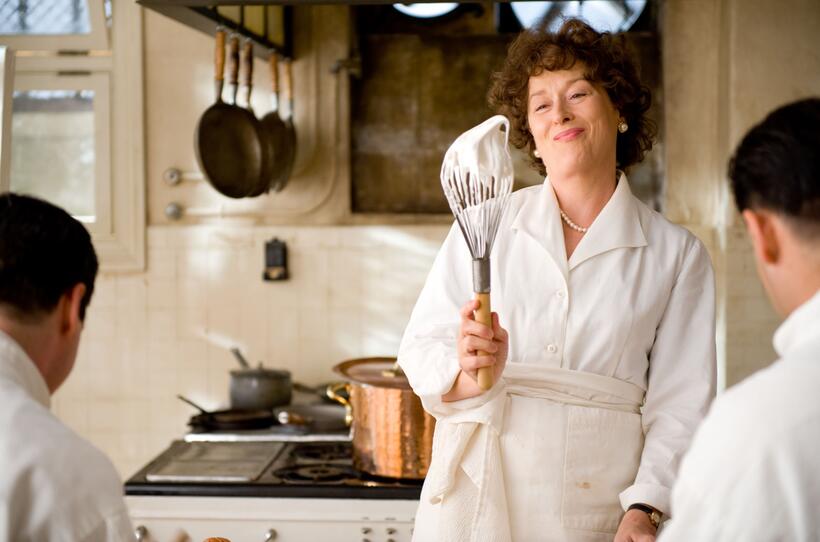 
	JULIE AND JULIA
