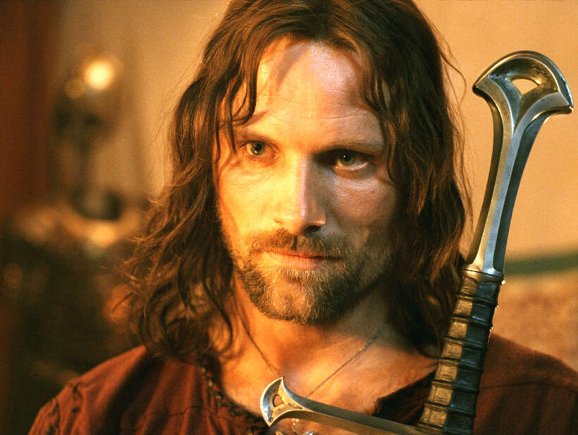 
	The Lord of the Rings: The Return of the King
