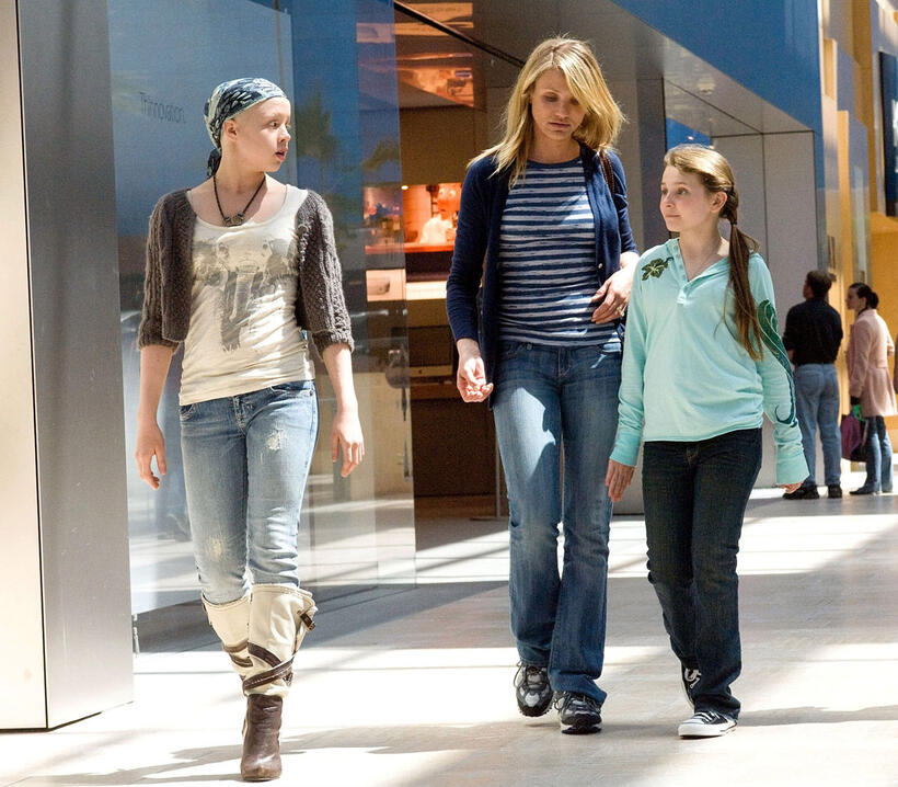 
	'My Sister's Keeper'
