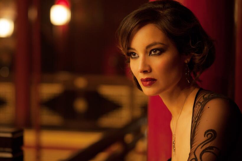 
	Berenice Marlohe&nbsp;
