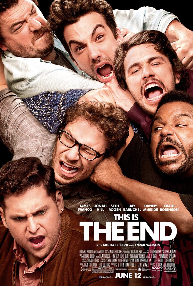 
	Jason Segel in This Is The End

