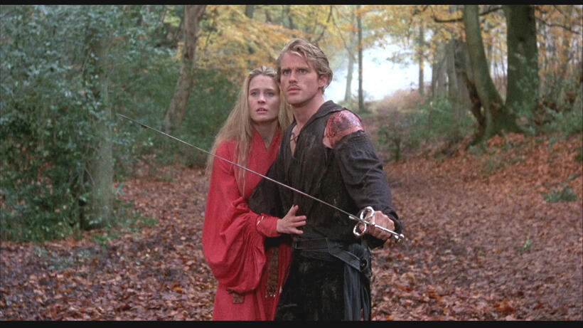 
	THE PRINCESS BRIDE Robin Wright
