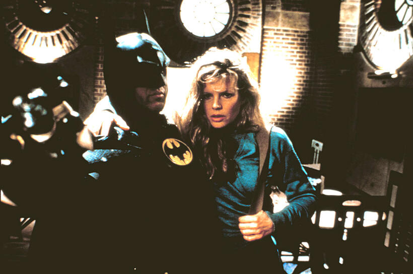 
	Batman
