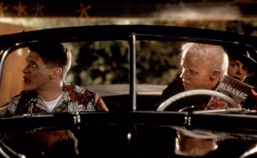 
	Back to the Future Part II
