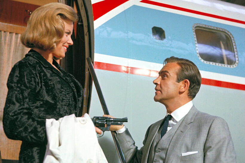 
	Goldfinger
