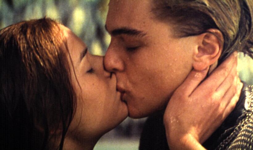 
	ROMEO + JULIET Leonardo DiCaprio
