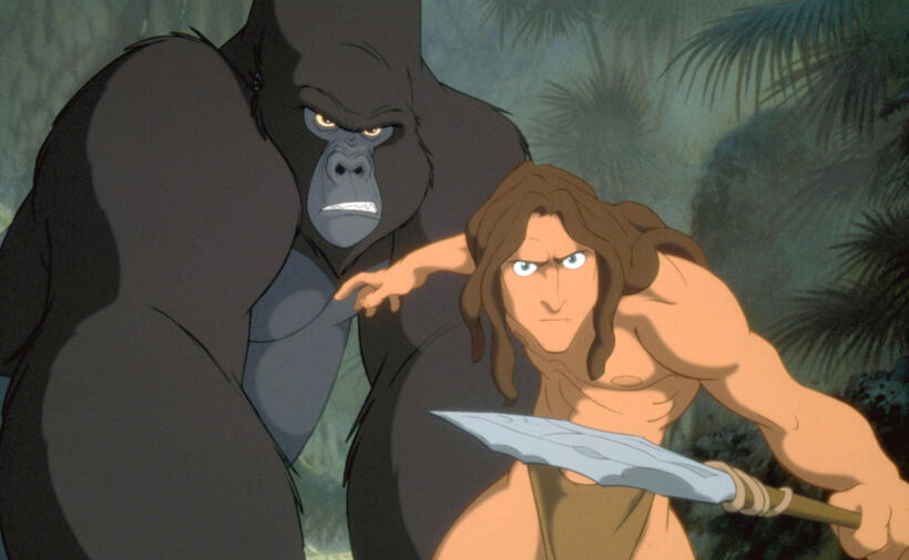 
	Tarzan
