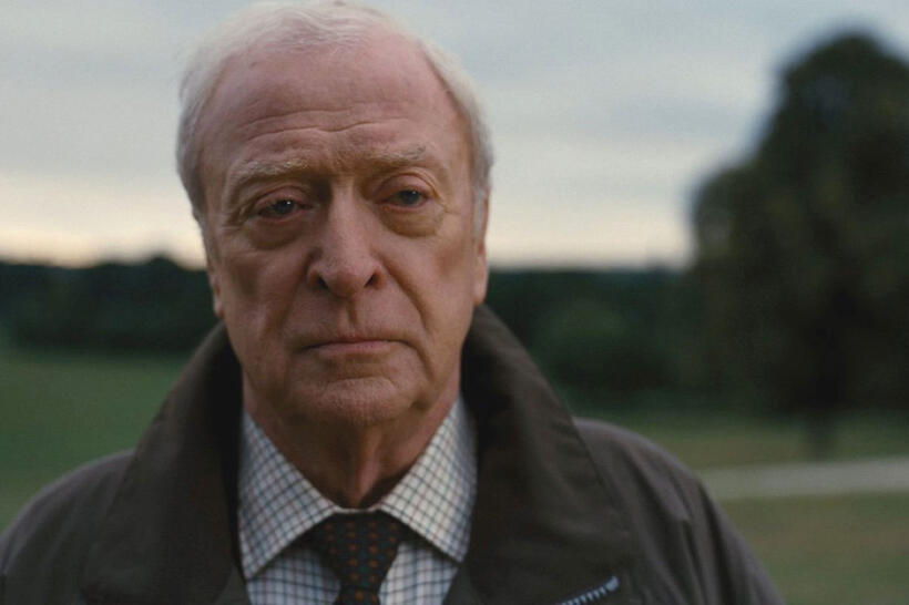 
	Michael Caine
