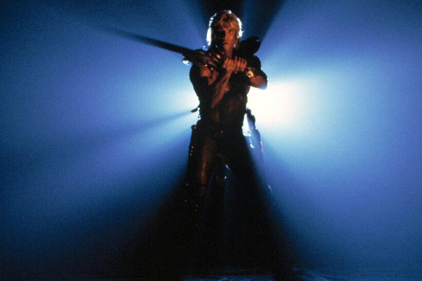 
	Masters of the Universe
