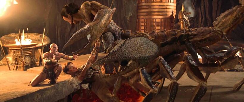 
	The Mummy Returns
