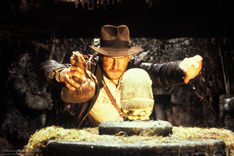 
	Raiders of the Lost Ark&nbsp;
