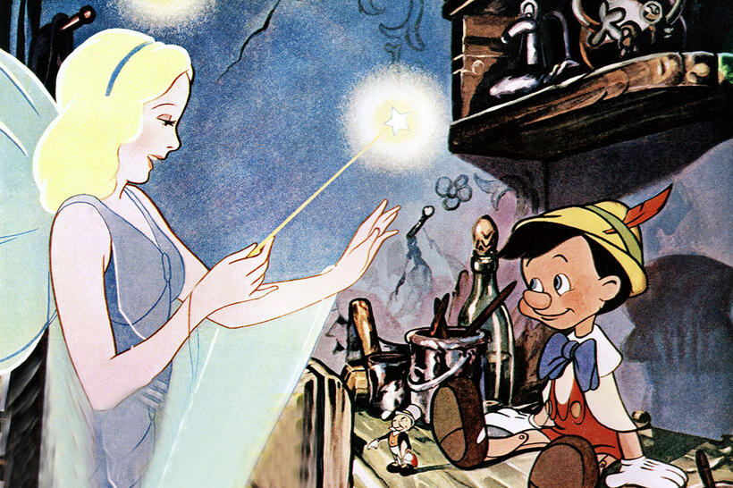 
	Pinocchio
