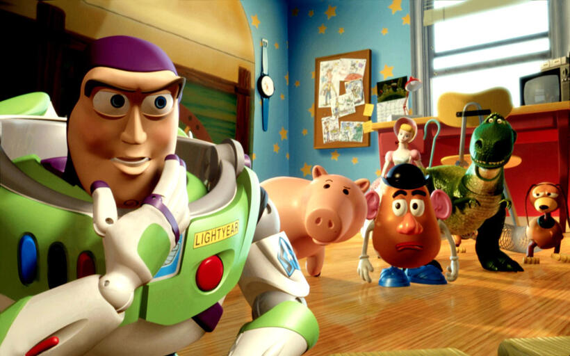 
	Toy Story 2
