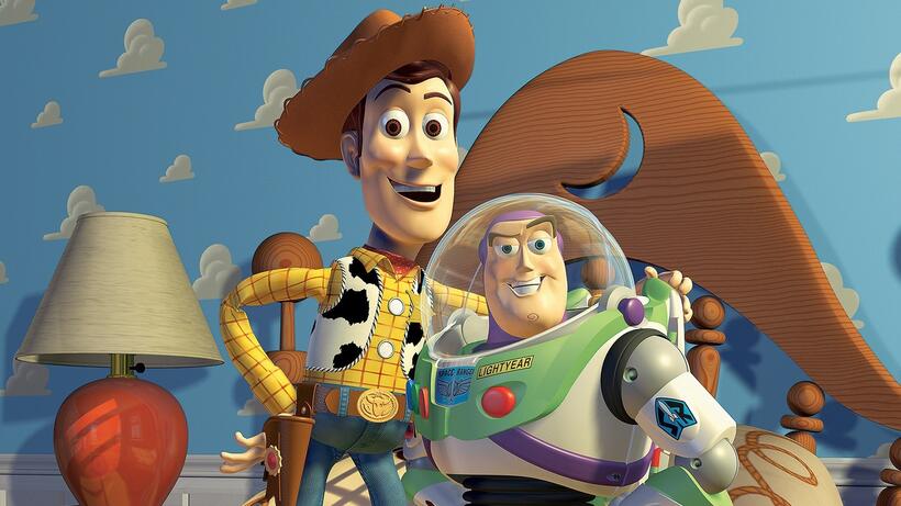 
	Toy Story Tom Hanks Woody
