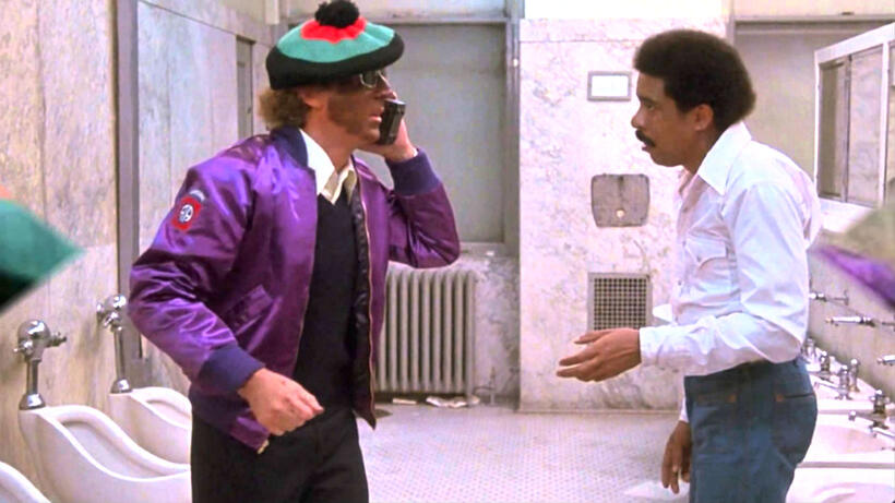 
	Isn't It Bromantic? Male Buddy Flicks
