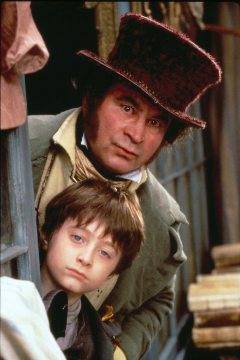 
	Spotlight On: Daniel Radcliffe

